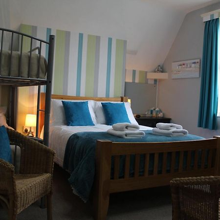 Athol House Bed & Breakfast Filey Exterior foto