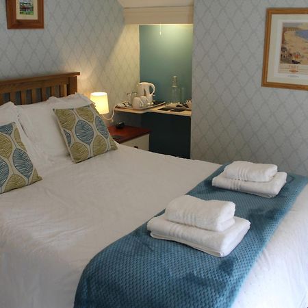 Athol House Bed & Breakfast Filey Exterior foto