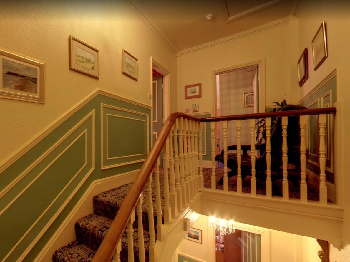Athol House Bed & Breakfast Filey Exterior foto