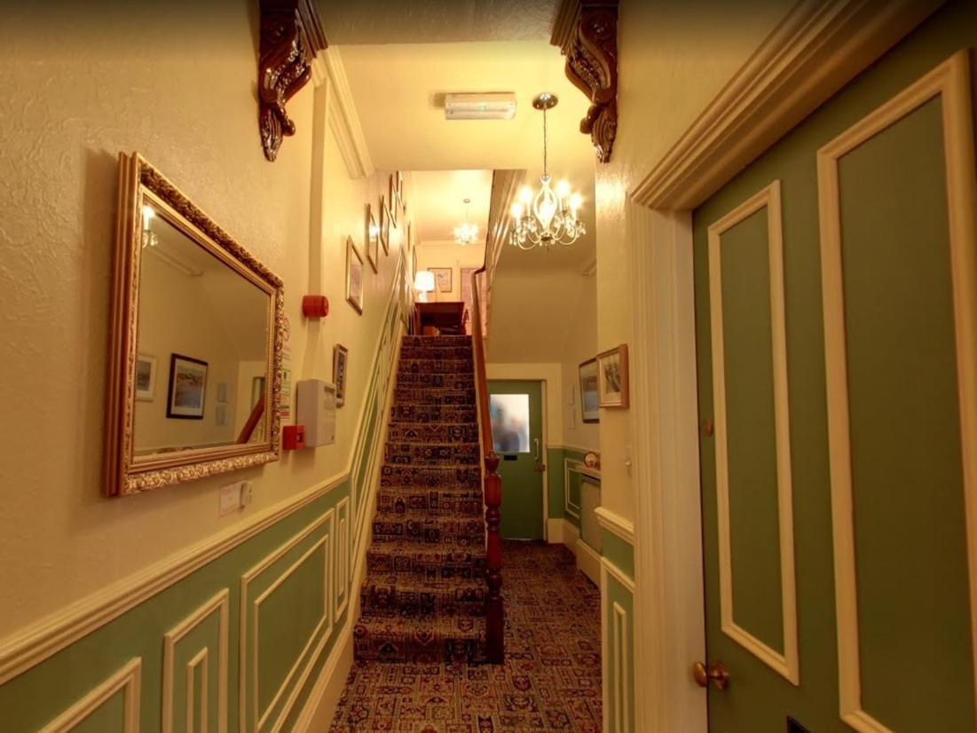 Athol House Bed & Breakfast Filey Exterior foto