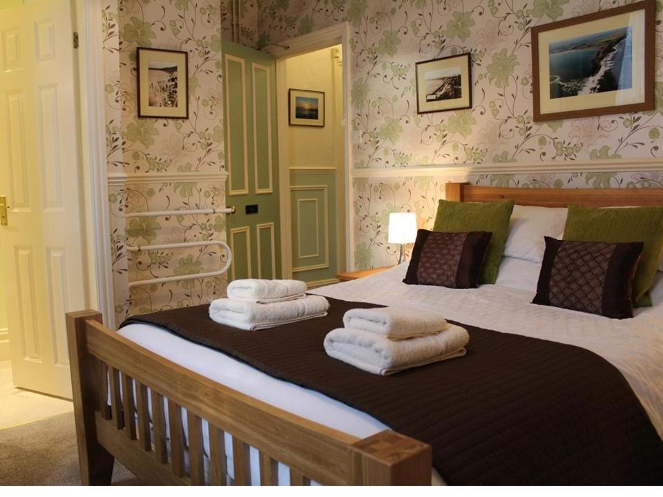Athol House Bed & Breakfast Filey Exterior foto