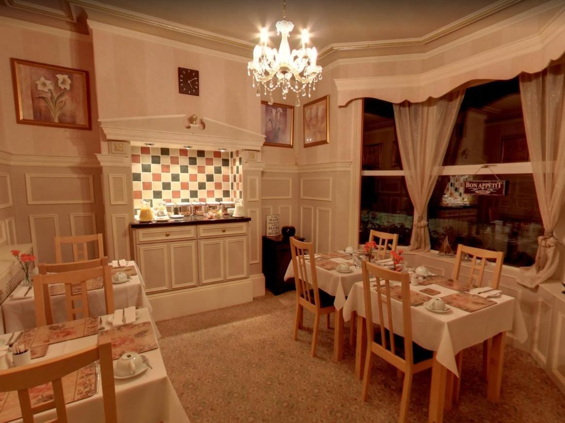 Athol House Bed & Breakfast Filey Exterior foto