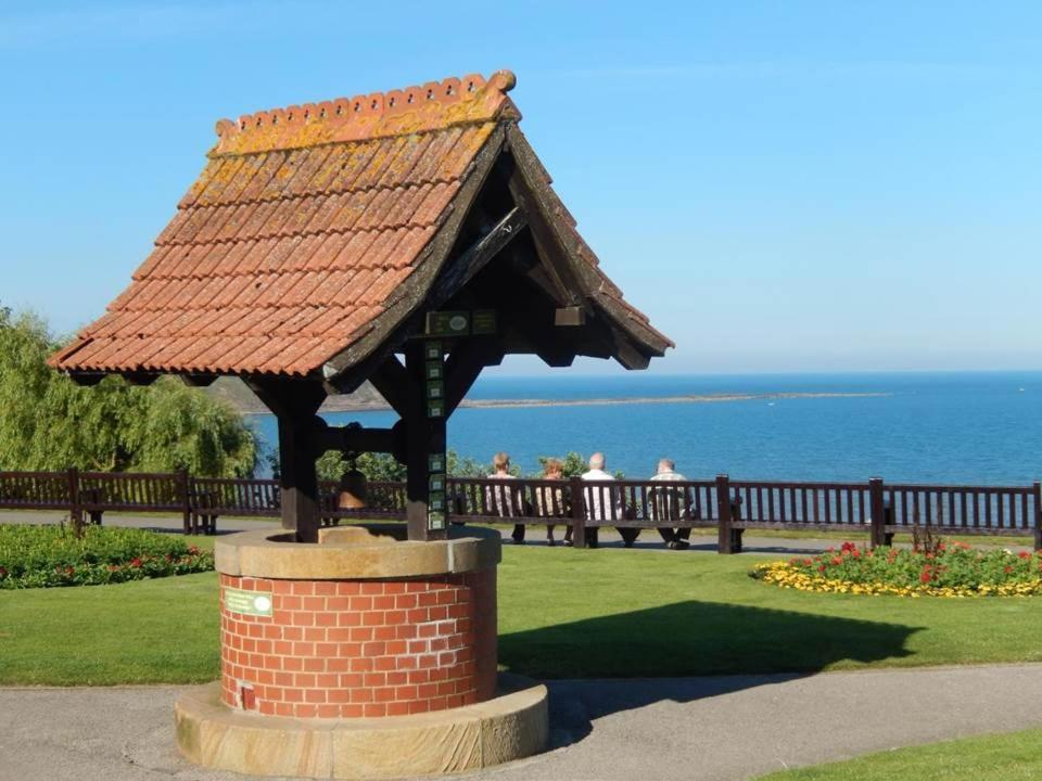 Athol House Bed & Breakfast Filey Exterior foto