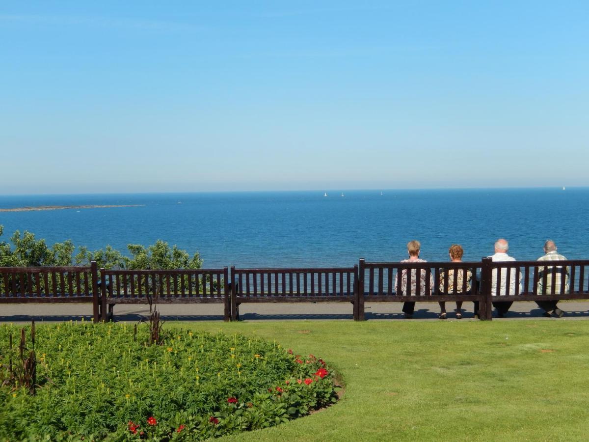 Athol House Bed & Breakfast Filey Exterior foto