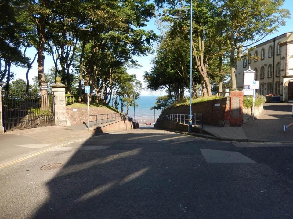 Athol House Bed & Breakfast Filey Exterior foto