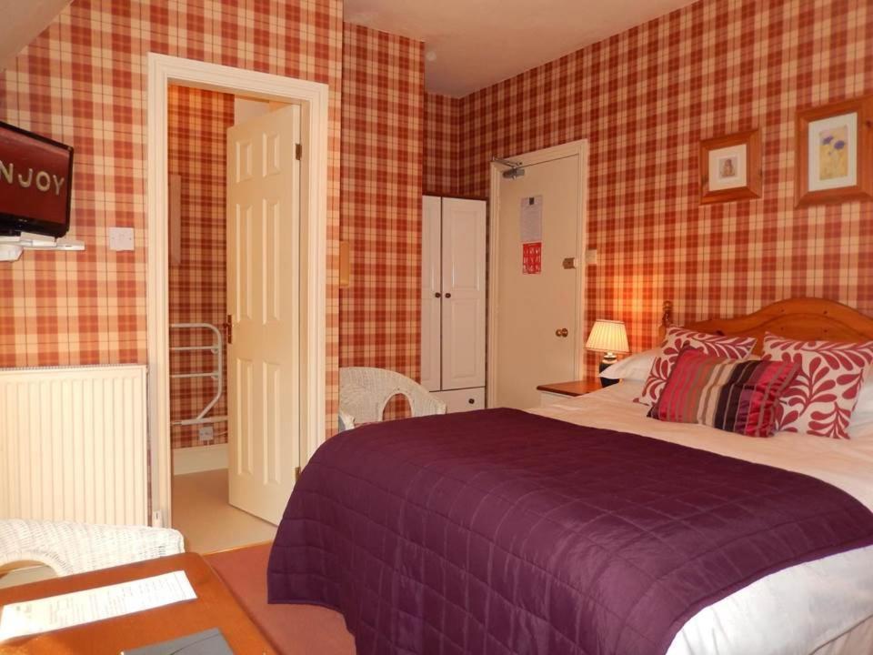 Athol House Bed & Breakfast Filey Cameră foto