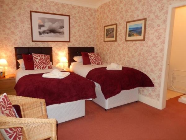 Athol House Bed & Breakfast Filey Cameră foto