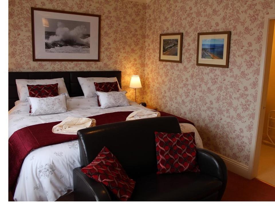 Athol House Bed & Breakfast Filey Cameră foto