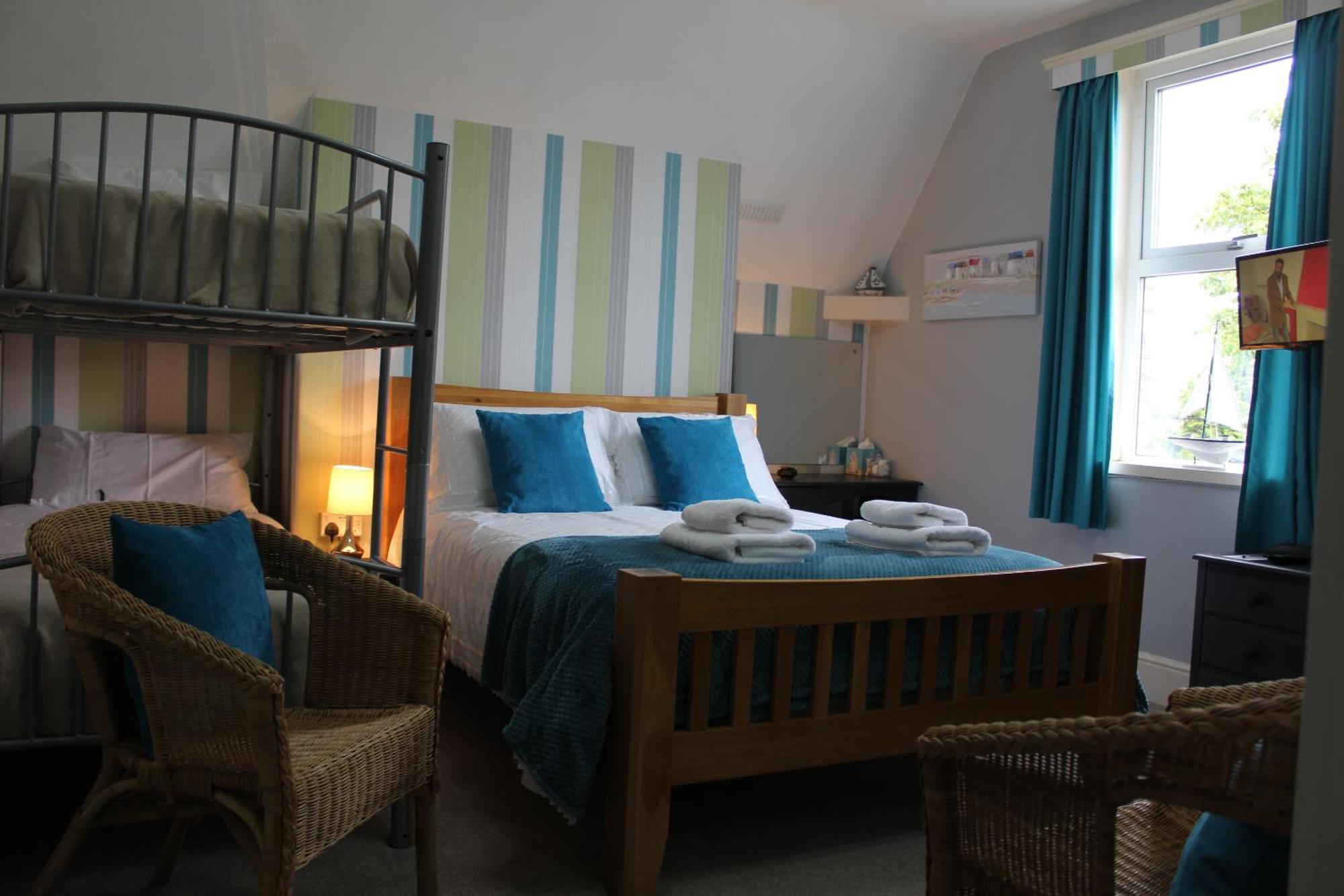 Athol House Bed & Breakfast Filey Exterior foto