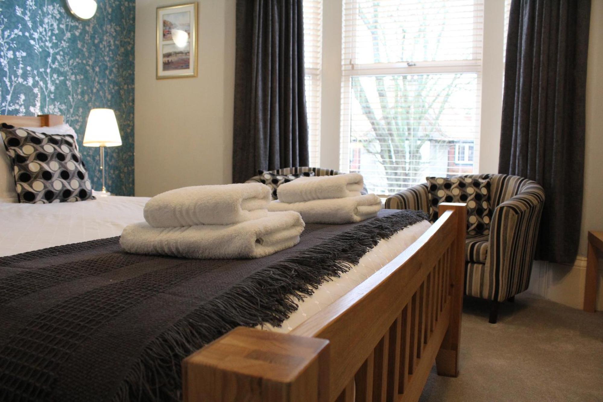 Athol House Bed & Breakfast Filey Exterior foto