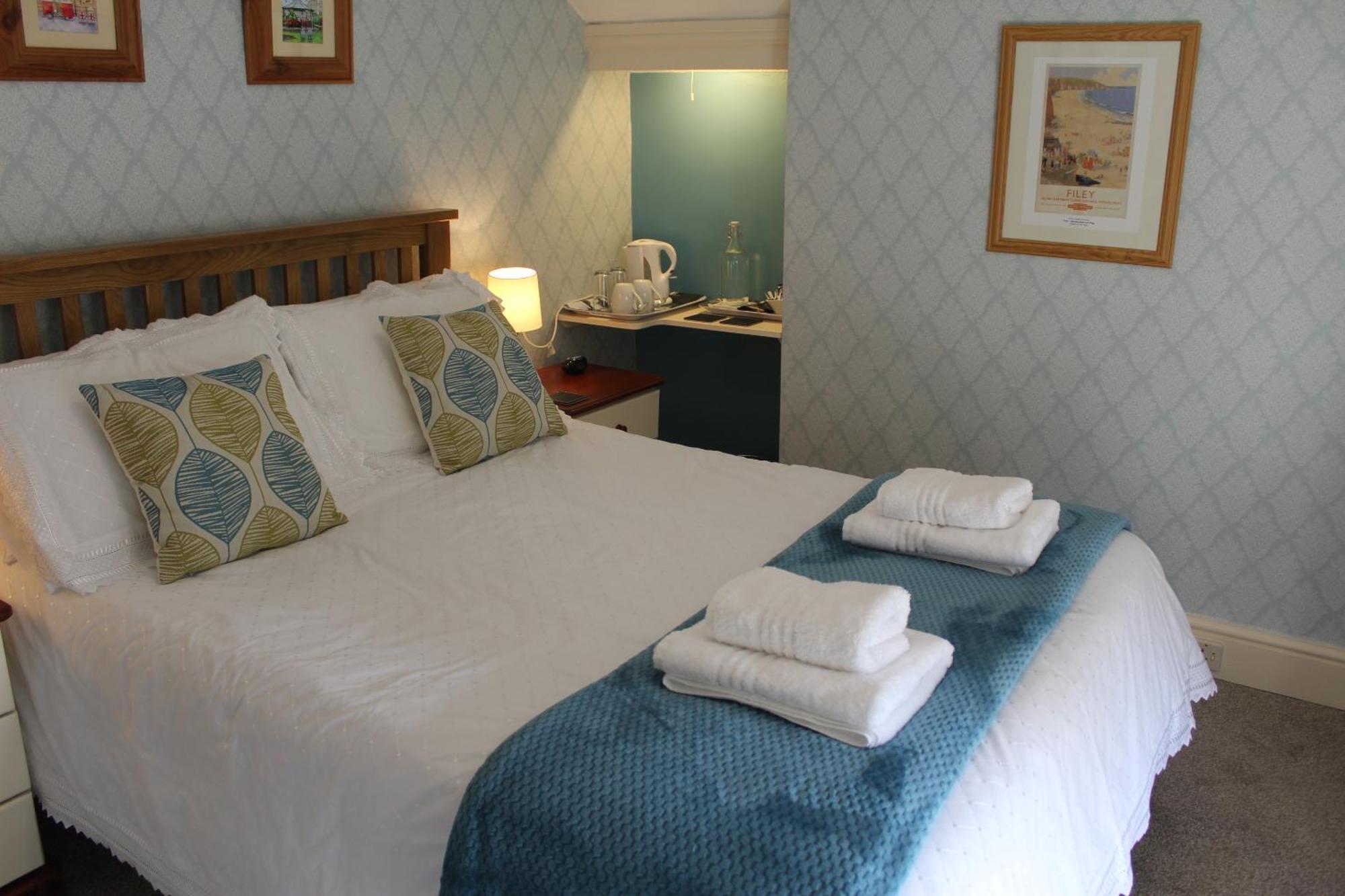 Athol House Bed & Breakfast Filey Exterior foto