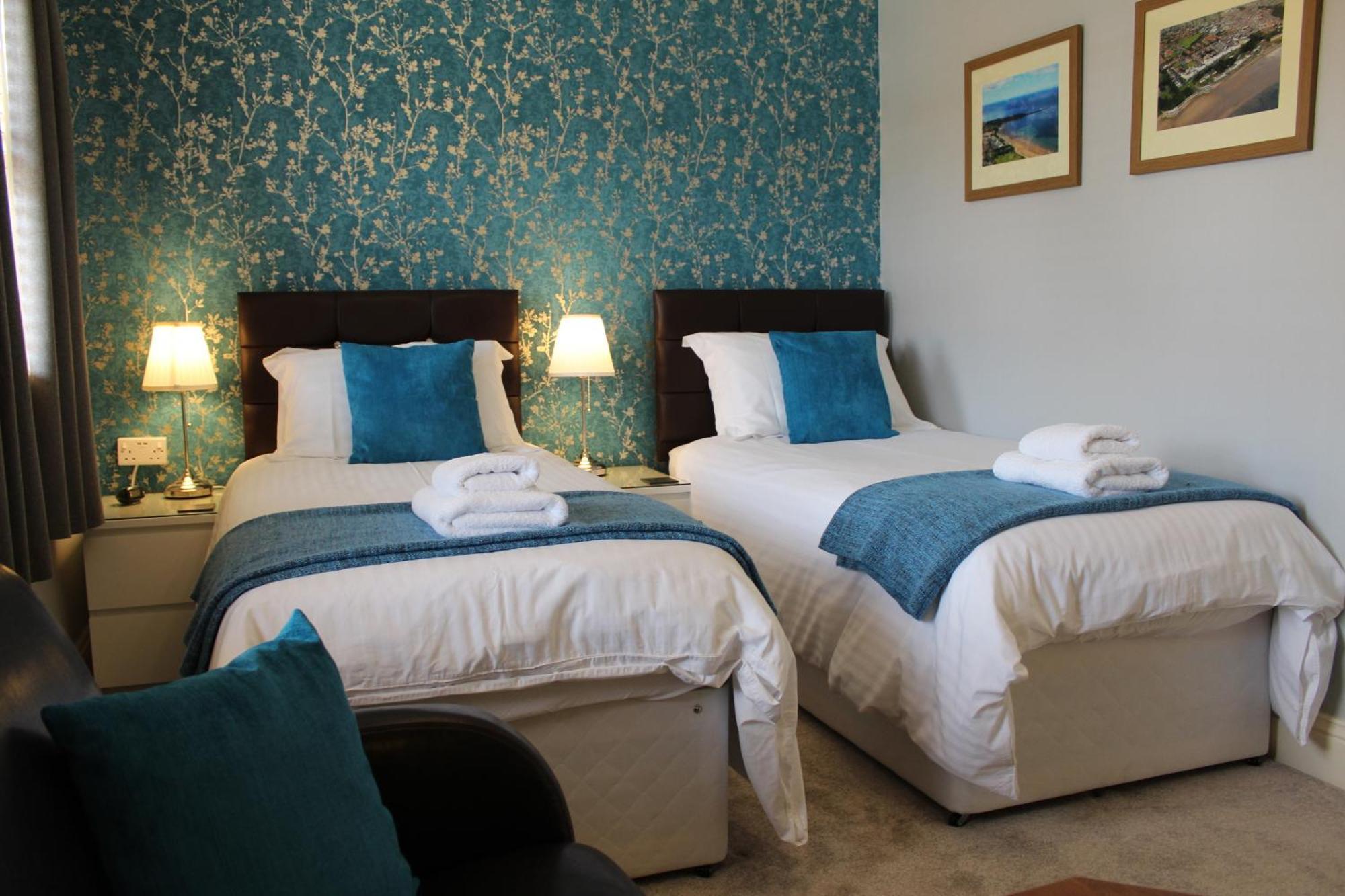Athol House Bed & Breakfast Filey Exterior foto