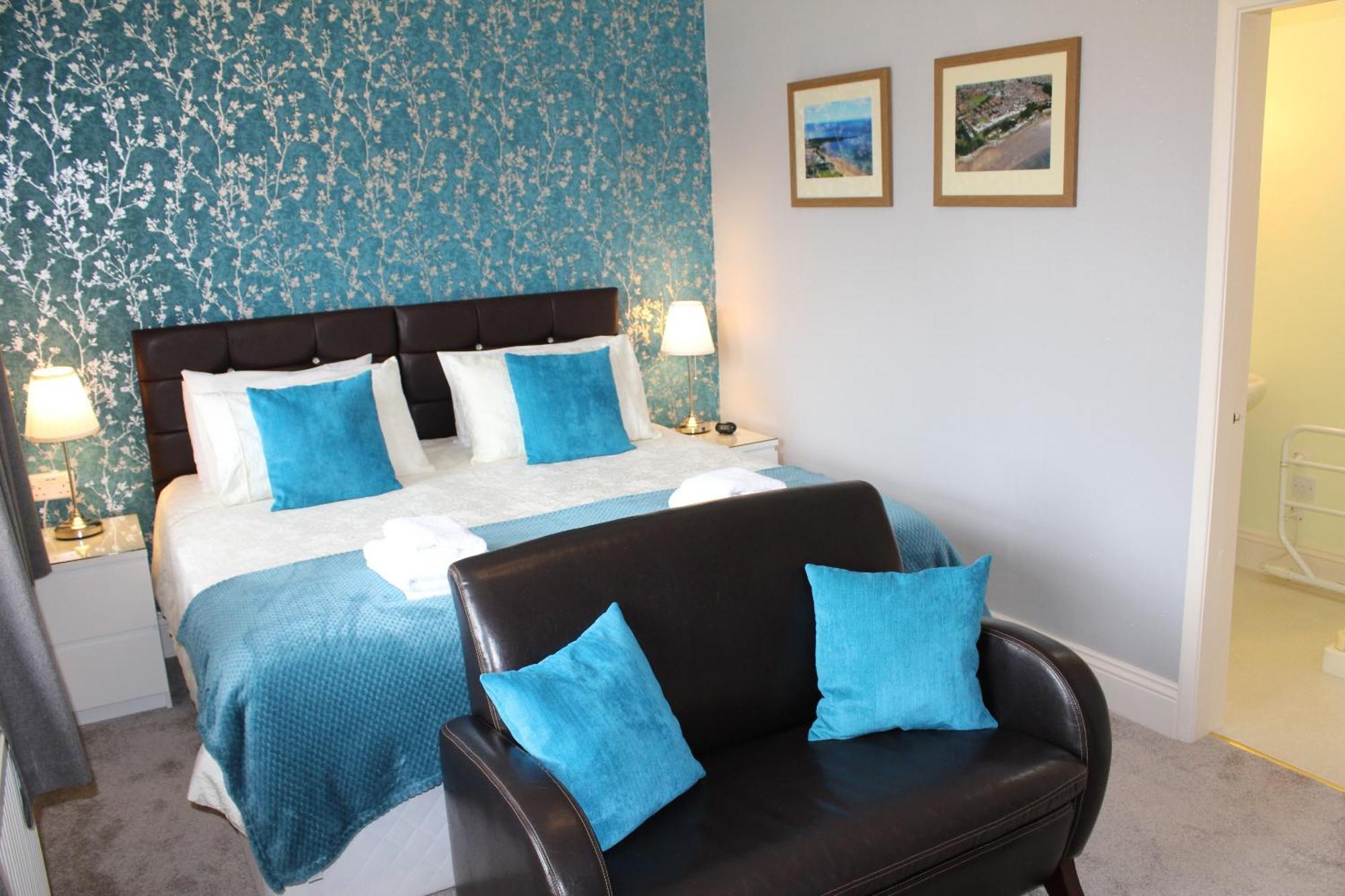 Athol House Bed & Breakfast Filey Exterior foto